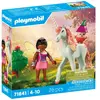 Image de 71841 Playset licorne rose ciel 2 figurines fées