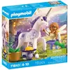 Image de 71843 Licorne porte-bonheur lavande - Set figurines