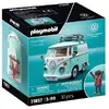 Image de Playmobil Volkswagen T1 Camper Combi - vert menthe et blanc