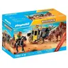 Image de Playmobil Playset Far West Attaque de diligence