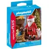 Image de 71883 Playmobil Père Noël avec liste de souhaits