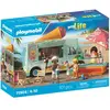 Image de Playmobil Camion vendeur de glaces - City Life