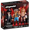Image de PLAYMOBIL 71957 WWE Attitude Era - Triple H, Undertaker, Stone Cold