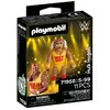 Image de PLAYMOBIL WWE Hulk Hogan - Set 71958 - 11 pièces