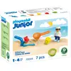 Image de Playmobil Junior Sand Le Glacier 72005 - 7 pièces