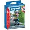 Image de 72029 Playset Policier avec Radar de Vitesse Special Plus - 11 pièces