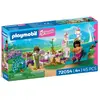 Image de Playmobil 72054 Princesses & tapis volant