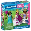 Image de Playmobil 72055 Trio de princesses