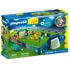 Image de 72056 Stade de football et défis Playmobil