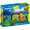 Image de 72057 Joueurs de football Playmobil
