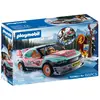 Image de PLAYMOBIL 72062 Voiture de course - 68 pièces