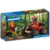 Image de Playmobil 72064 Quad tout-terrain