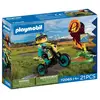 Image de Playmobil 72065 Motocross