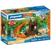 Image de PLAYMOBIL Zoo Au coeur de la jungle 72071