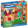 Image de PLAYMOBIL Zoo Parrot Mascot & Child