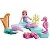 Image de PLAYMOBIL 72107 Sirène, Coffret Cadeaux et Animaux de la Mer - Multicolore