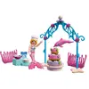 Image de PLAYMOBIL Fantasy & Magic 72108 - Buffet de mariage sirène