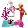 Image de PLAYMOBIL 72109 Sirène et Hippocampe Magie & Fantaisie - Figurine
