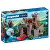 Image de PLAYMOBIL 72112 - Château fort des Chevaliers du Lion - 183 pièces