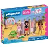 Image de PLAYMOBIL 72124 Coffre de cabine de plage Barbie - 54 pièces - Dès 4 ans