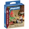 Image de 72152 - Playmobil Lutin de Noël pâtissier Spécial +