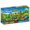 Image de PLAYMOBIL Country 72165 - Potager de la ferme - Légumes, outils, quad et figurines