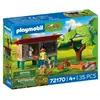 Image de PLAYMOBIL Country 72170 - Clapier lapins et accessoires - 35 pièces