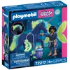 Image de PLAYMOBIL 72217 Licorne et Fée au Clair de Lune - Set Fantasy Magic lumineux