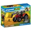 Image de Playmobil Country 72305 - Tracteur agricole à fourche à balles - Chargeur avant