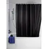 Image de Rideau de douche Plain - 180 x 200 cm