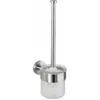 Image de Wenko WC Bosio Acier Inox Ensemble
