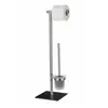 Image de Wenko Support Brosse WC Lima