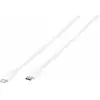 Image de Vivanco LIGHTNVVUSBC12W 1,2 m Blanc