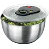 Image de Essoreuse Emsa 513441 Turboline Inox Noir