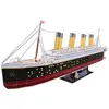 Image de Revell Puzzle 3D RMS Titanic LED