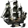 Image de Revell Puzzle 3D Black Pearl Pirates des Caraïbes
