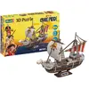 Image de Revell Puzzle 3D Vogue Merry One Piece - 112 pièces