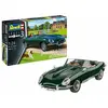 Image de Louise courteau maquette voiture Jaguar E-Type Roadster - 1/24