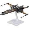 Image de Bandai Figurine maquette Star Wars X-Wing de Poe - 1/72