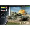 Image de Revell maquette char T-72 M1 - Vert