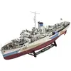 Image de Revell Maquette Corvette HMCS Snowberry - Blanc