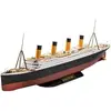 Image de Revell maquette navire Titanic Easy-Click - 1/600