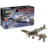 Image de Revell Maquette avion Spitfire Mk.II Iron Maiden - 1/32