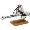 Image de Revell maquette Star Wars Speeder Bike 1/12