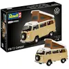 Image de Revell VW T2 Camper - 1:24 - Click System