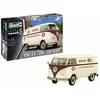 Image de Louise courteau maquette voiture VW T1 Dr. Oetker - Transparent