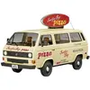 Image de Stranger Things - Maquette 1/25 VW T3 Bus Surfer Boy 19 cm