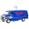 Image de Stranger Things - Model Kit 1/25 Squawk Van (Aqua Color) 21 cm