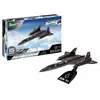 Image de Louise courteau maquette avion SR-71 Blackbird - 1/100