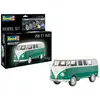 Image de Revell Model Set VW T1 Bus 1:24
